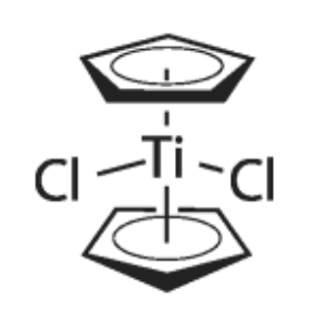 二氯二茂钛；1271-19-8