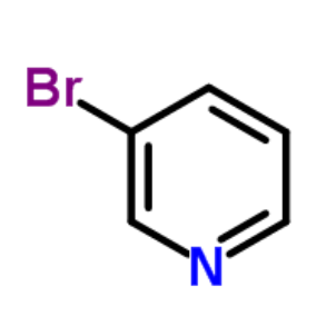 3-溴吡啶；626-55-1