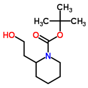 (R)-1-N-BOC- 哌啶-2-乙醇；250249-85-5