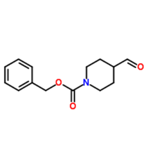 4-甲酰基哌啶-1-甲酸苄酯；138163-08-3