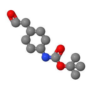 反式-4-(BOC-氨基)环己烷乙醛；215790-29-7