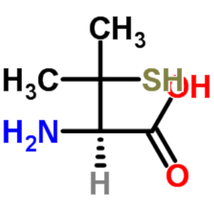 DL-青霉胺；52-66-4