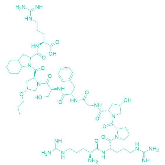 BK受体拮抗剂NPC 17731/147267-10-5/NPC 17731
