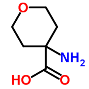 4-氨基四氢吡喃-4-羧酸；39124-20-4