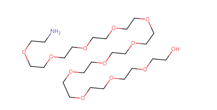 氨基-十二聚乙二醇