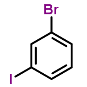 1-溴-3-碘苯；591-18-4