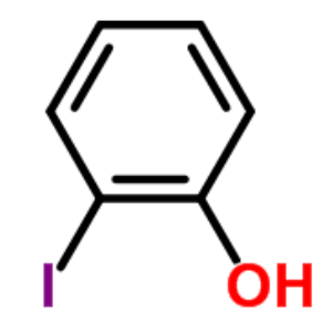 2-碘苯酚；533-58-4