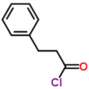 3-苯丙酰氯；645-45-4
