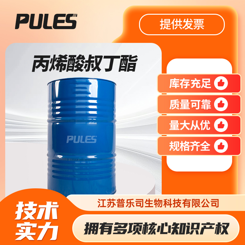 甲基丙烯酸叔丁酯