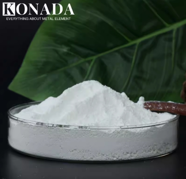 常州科纳达氧化钛钨光复合催化材料100nm金红石二氧化钛含钨纳米级厂家直销