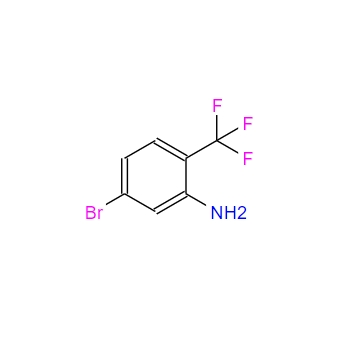 5-溴-2-(三氟甲基)苯胺