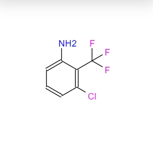 2-氨基-6-氯三氟甲苯