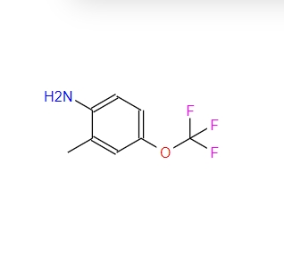 2-甲基-4-三氟甲氧基苯胺