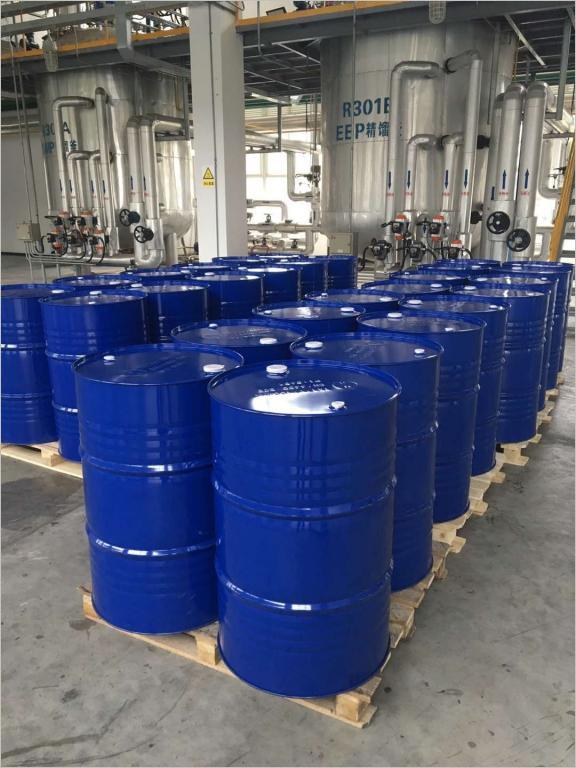 乙烯基正丁醚 包装150KG/桶