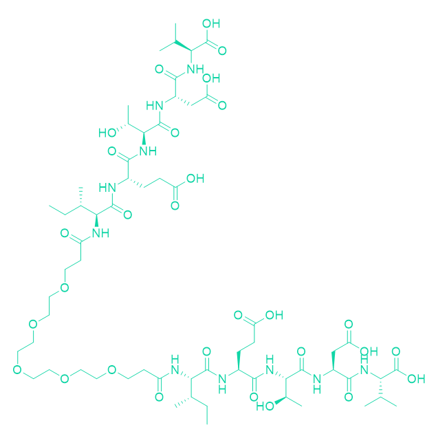 结构域抑制剂多肽UCCB01-125/1786434-31-8/AVLX-125