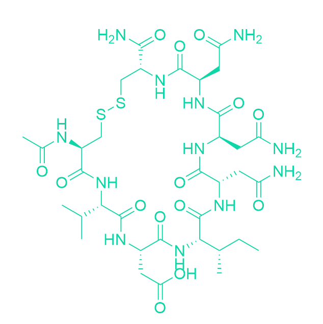 抑制剂多肽SPSB2-iNOS inhibitory cyclic peptide-1/1621616-13-4/SPSB2-iNOS inhibitory cyclic peptide-1