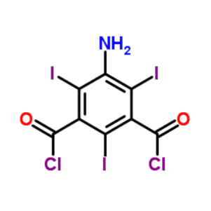 5-氨基-2,4,6-三碘异酞酰氯；37441-29-5
