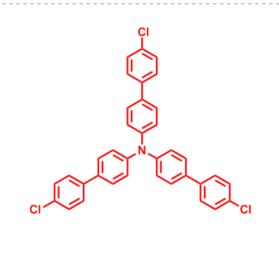 三(4'-氯代联苯-4-基)胺   1384260-99-4