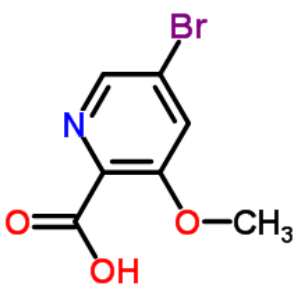 5-溴-3-甲氧基甲酸吡啶；1142191-66-9