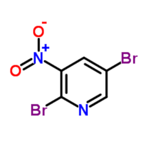 2,5-二溴-3-硝基吡啶；15862-37-0