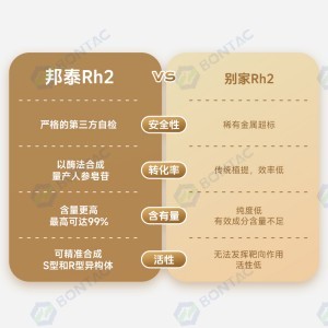 稀有人参皂苷Rh2