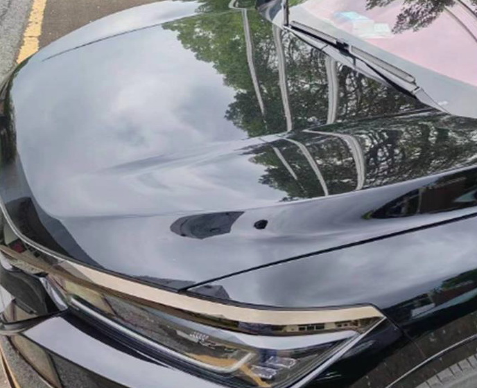 聚己内酯二元醇可用作车衣膜、涂料、密封圈、脚轮、电子产品保护膜等