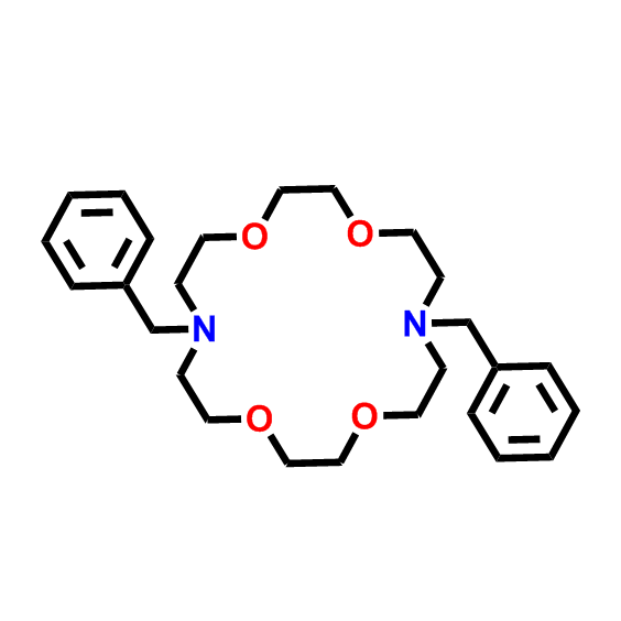 N,N'-二苄基-4,13-二氮-18-冠-6-醚