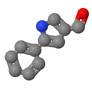 5-苯基-1H-吡咯-3-甲醛；56448-22-7