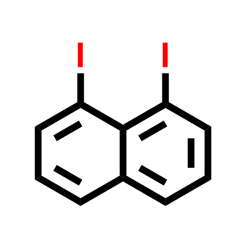 1,8-二碘萘