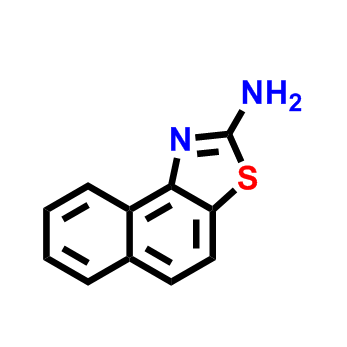 萘并[1,2-d]噻唑-2-胺