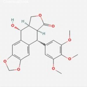 苦鬼臼毒素(CAS:17434-18-3)