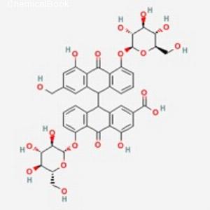 番泻苷C(CAS:37271-16-2)