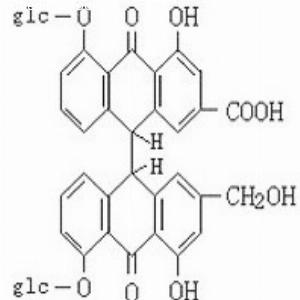 番泻苷D(CAS:37271-17-3)