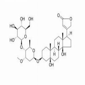 杠柳毒苷(CAS:13137-64-9)