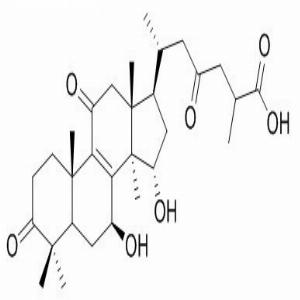灵芝酸A(CAS:81907-62-2)