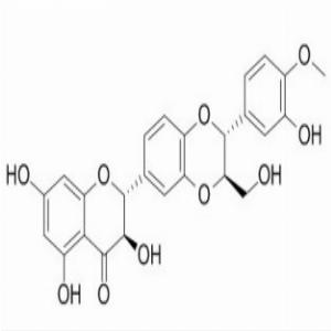 异水飞蓟宾(CAS:72581-71-6)