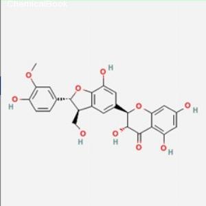 水飞蓟亭(CAS:33889-69-9)