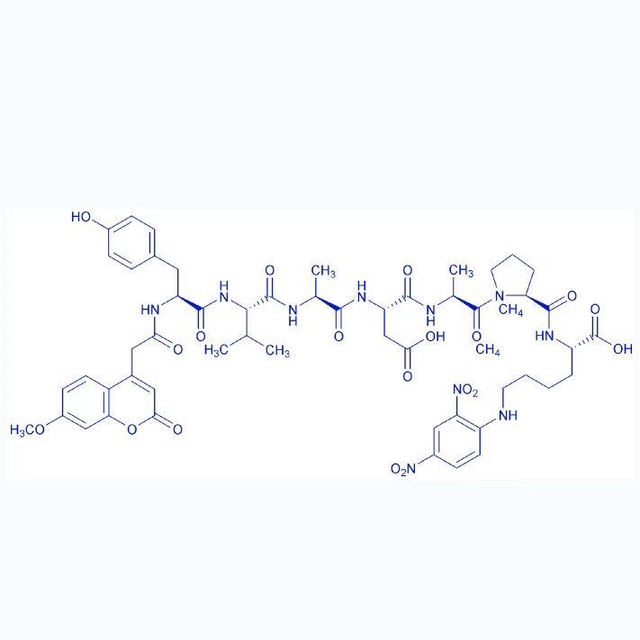 Mca-YVADAP-Lys(Dnp)-OH.jpg Mca-YVADAP-Lys(Dnp)-OH.jpg
