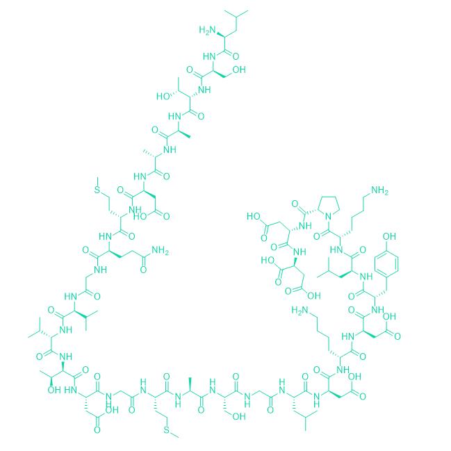 Azurin p28 peptide 897026-25-4.png Azurin p28 peptide 897026-25-4.png