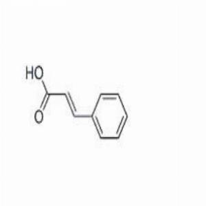 桂皮酸/肉桂酸(CAS:621-82-9)