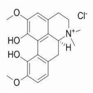 氯化木兰花碱(CAS:6681-18-1)