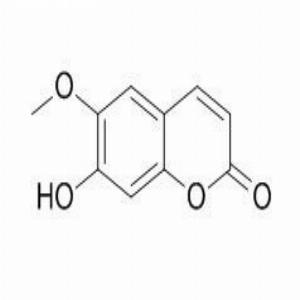 东莨菪内酯(CAS:92-61-5)
