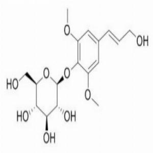 紫丁香酚苷/紫丁香苷(CAS:118-34-3)