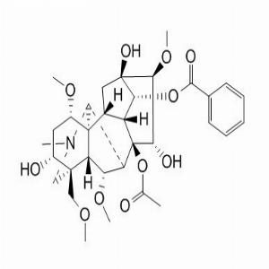 中乌头碱/新乌头碱(CAS:2752-64-9)