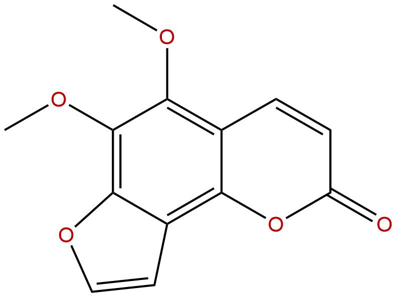 茴芹内酯（茴芹香豆素）(CAS:131-12-4)