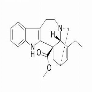 长春质碱(CAS:2468-21-5)
