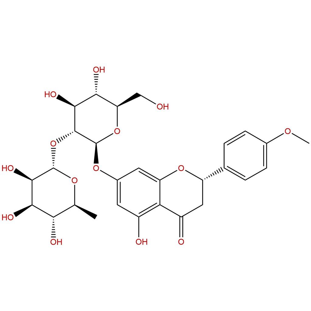 枸橘苷(CAS:14941-08-3)
