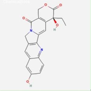 10-羟基喜树碱(CAS:19685-09-7)