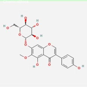 射干苷(CAS:611-40-5)