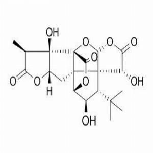 银杏内酯J(CAS:107438-79-9)